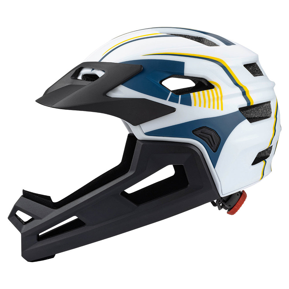 Adjustable Mountain Biking Helmet Stornfield