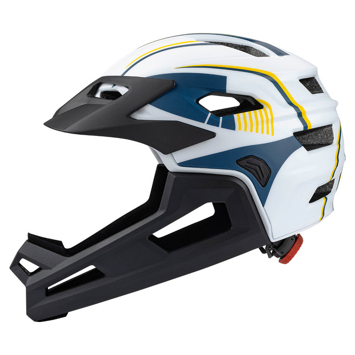 Adjustable Mountain Biking Helmet Stornfield