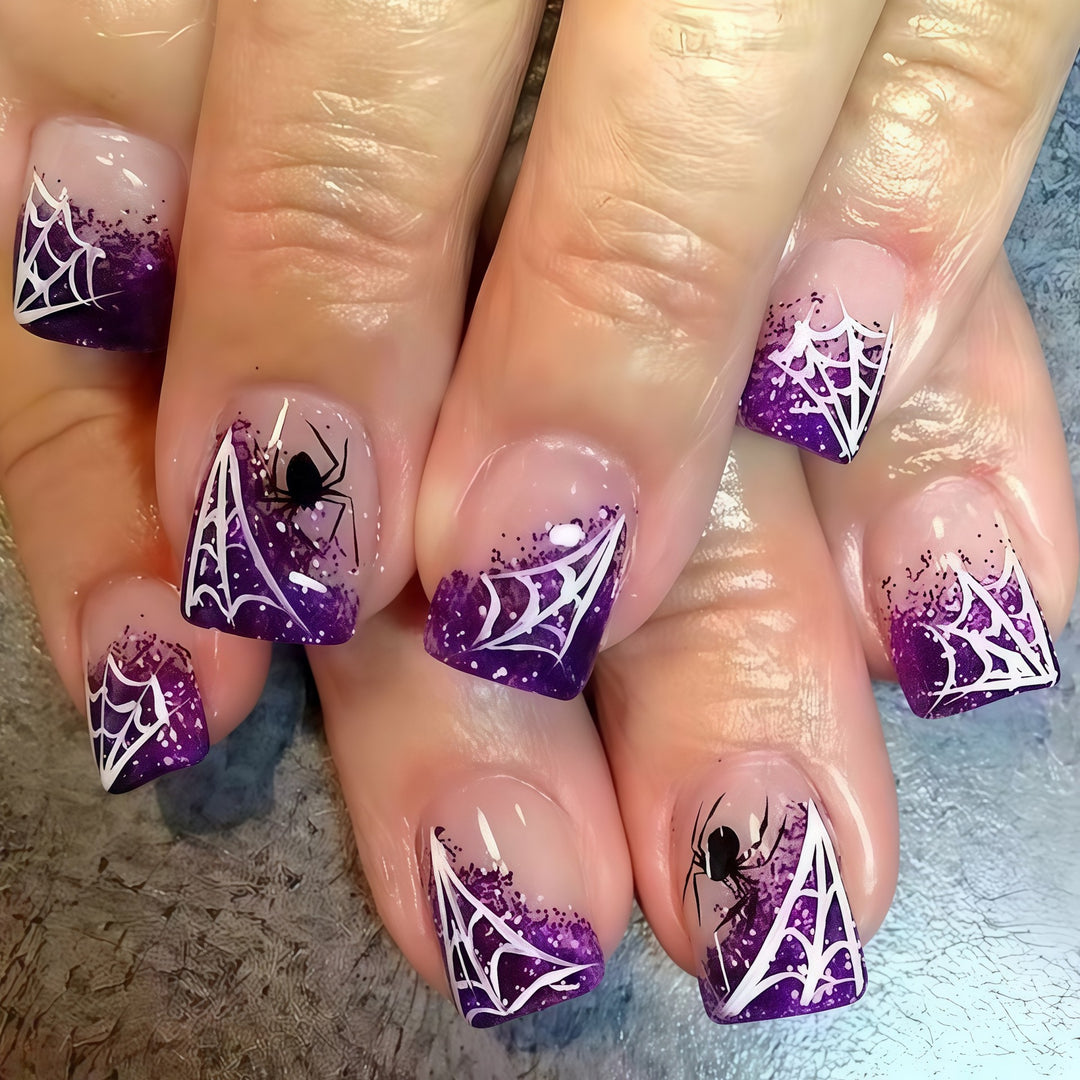 Halloween Themed Nail Art Set Stornfield