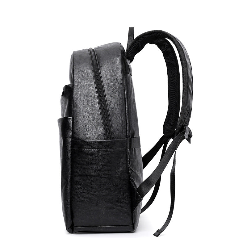 Stylish Leather Backpack Stornfield
