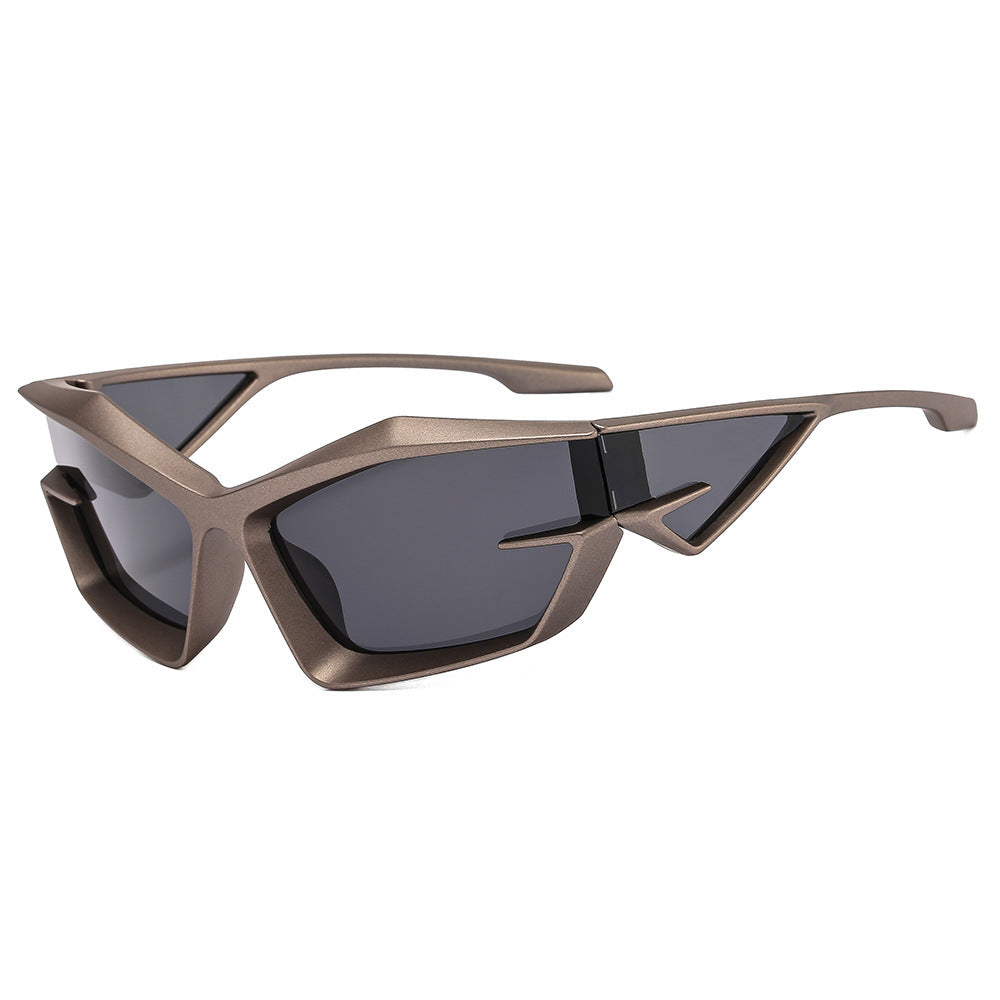 Women’s Sporty Performance Sunglasses with Ergonomic Design Stornfield