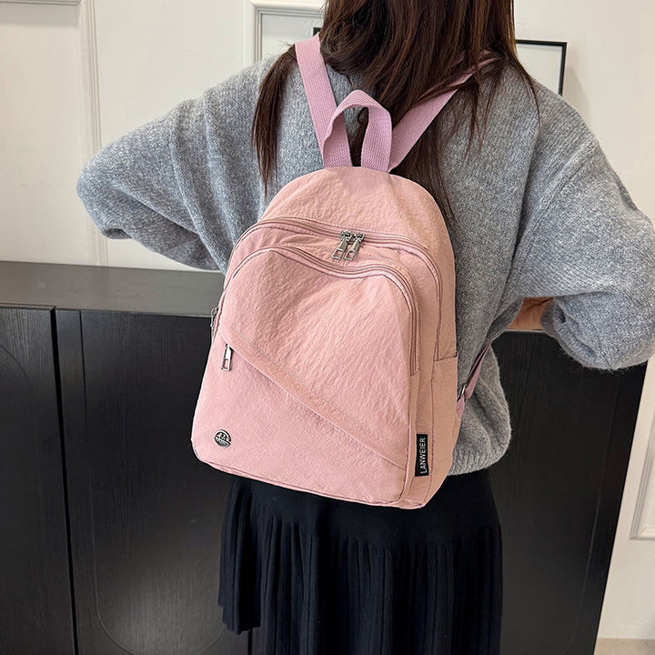 Multi-Compartment Casual Backpack Stornfield