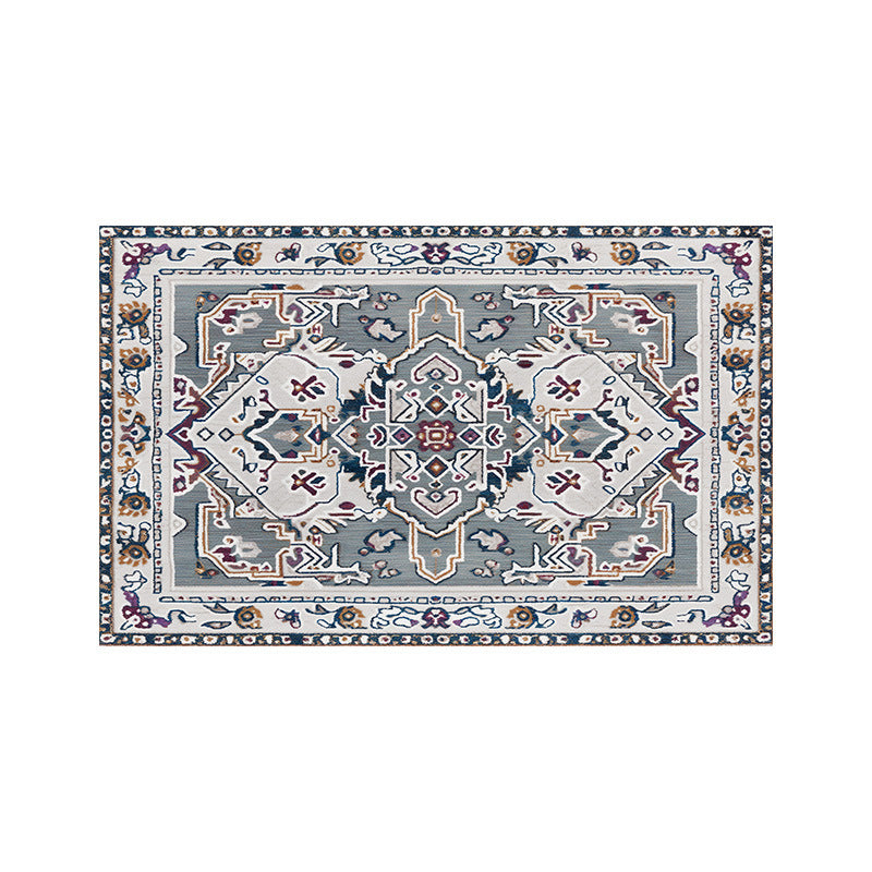 Vintage-Inspired Floral Area Rug Stornfield