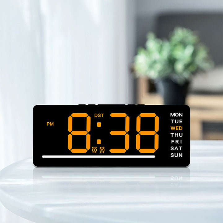 Digital Multi-Zone Alarm Clock Stornfield