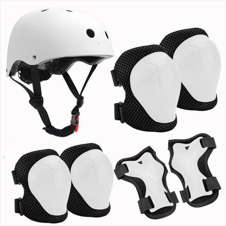 Protective Knee and Elbow Pad Set Stornfield