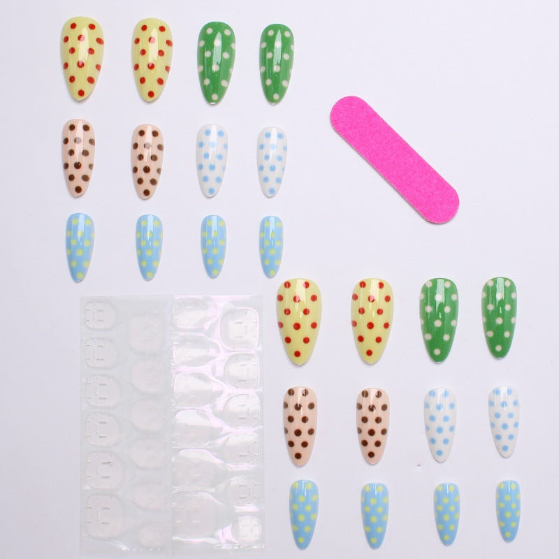 Nail art Stornfield