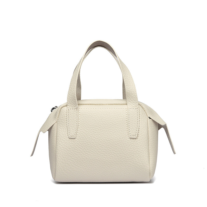 Textured Mini Handheld Bag Stornfield