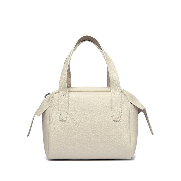 Textured Mini Handheld Bag Stornfield
