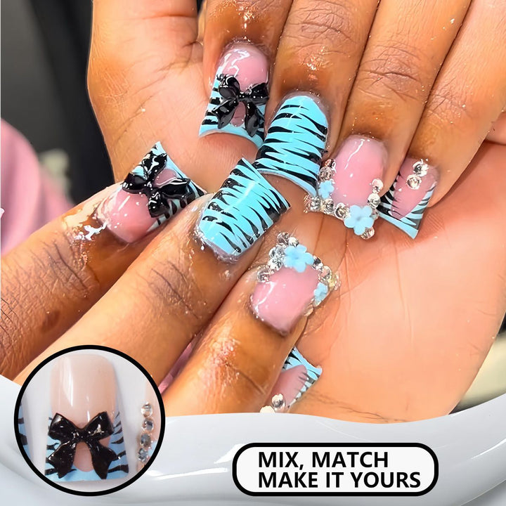 Decorative Nail Art Kit Stornfield