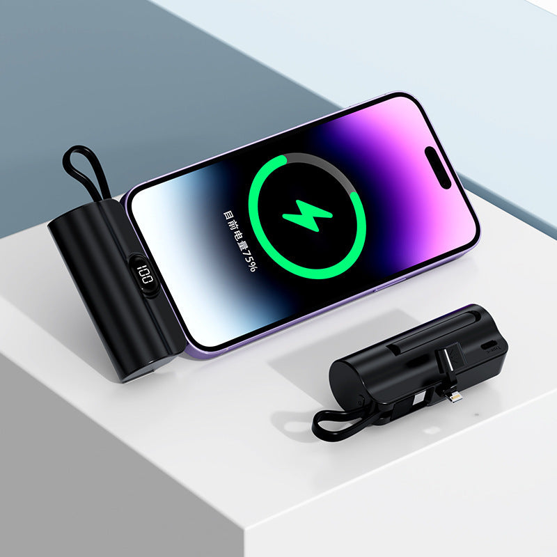 Powerbank for Stornfield