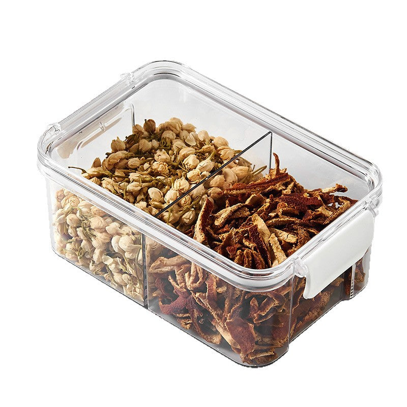 Multi-Compartment Storage Box Stornfield