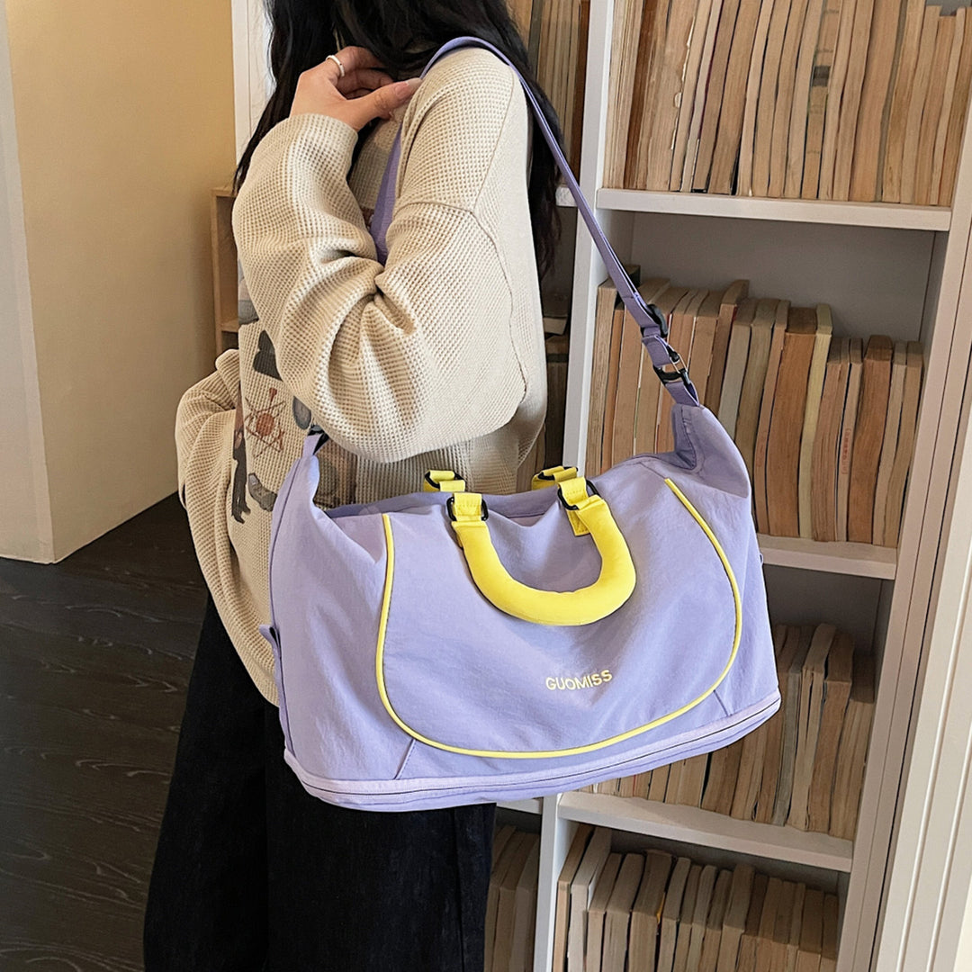 Versatile Multi-Functional Gym and Travel Duffel Bag Stornfield