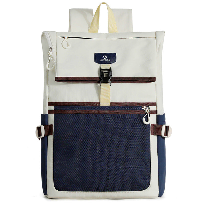 Versatile High-Capacity Backpack Stornfield