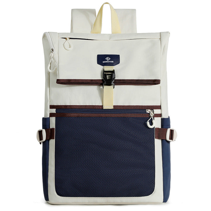 Versatile High-Capacity Backpack Stornfield