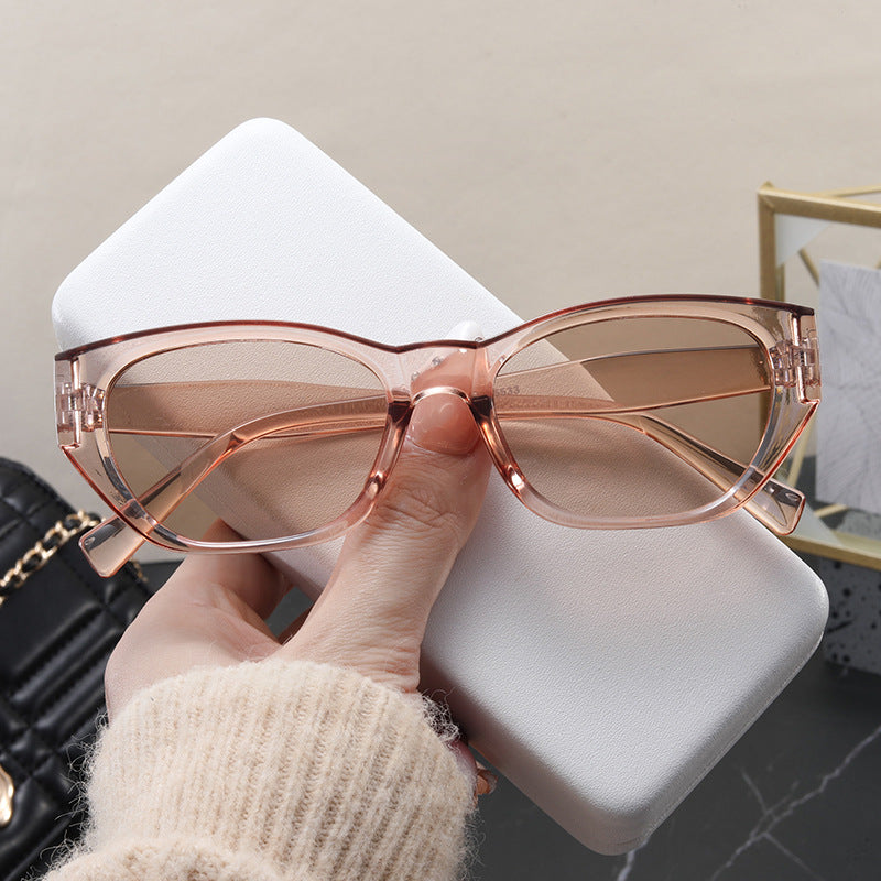 Ladies Cat-Eye Sunglasses with Stylish Frame and UV Protection Stornfield