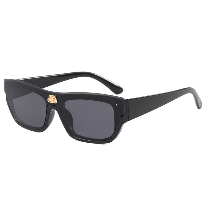 Women's fashionable oversized sunglasses with striking design Stornfield
