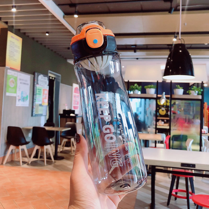 Unisex Drinking Bottle Stornfield
