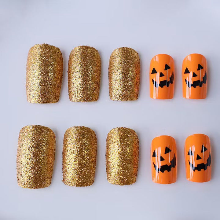 Creative Halloween Nail Art Set Stornfield