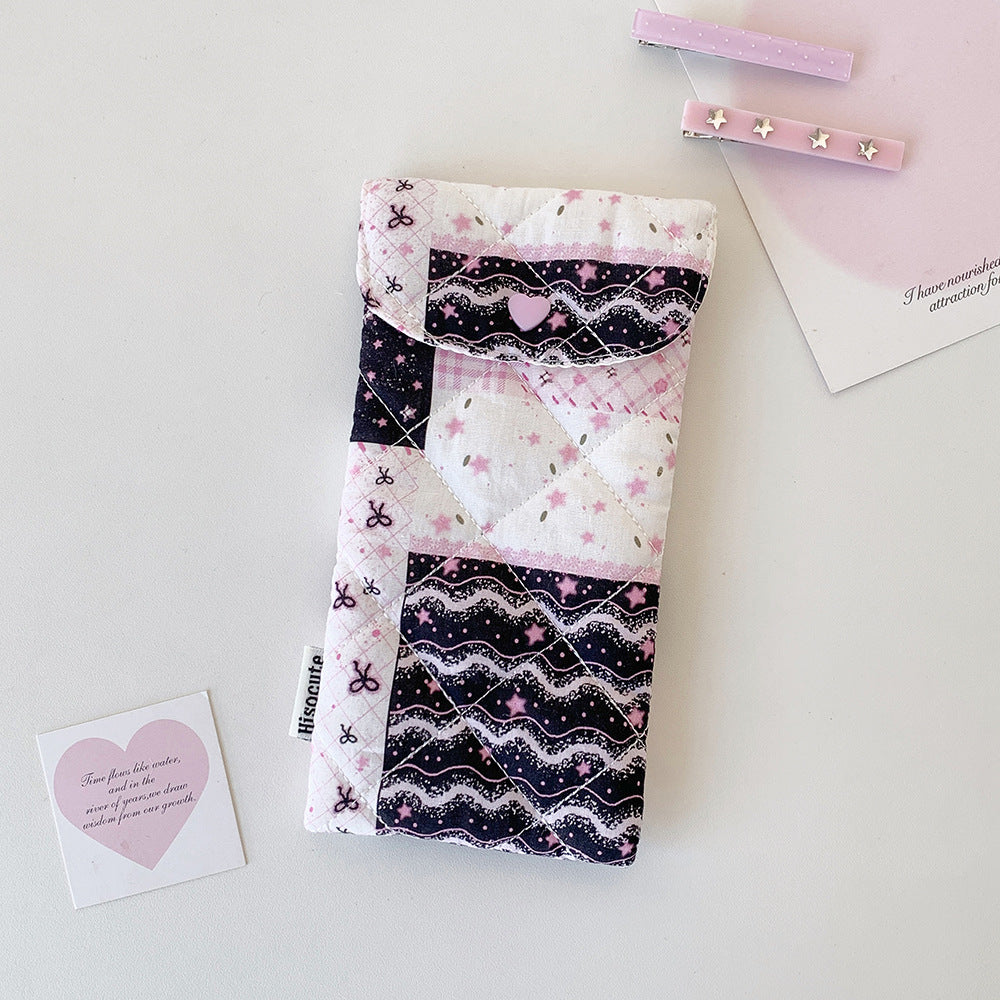 Quilted Pencil Case Stornfield