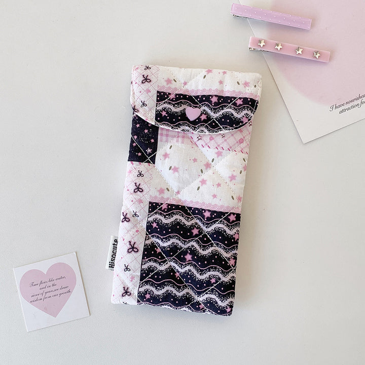 Quilted Pencil Case Stornfield