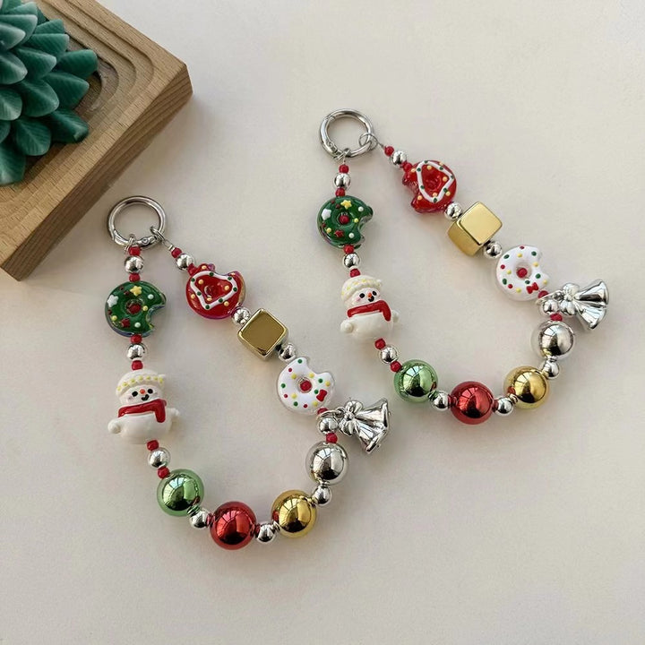 Decorative Themed Charm Keychain Stornfield
