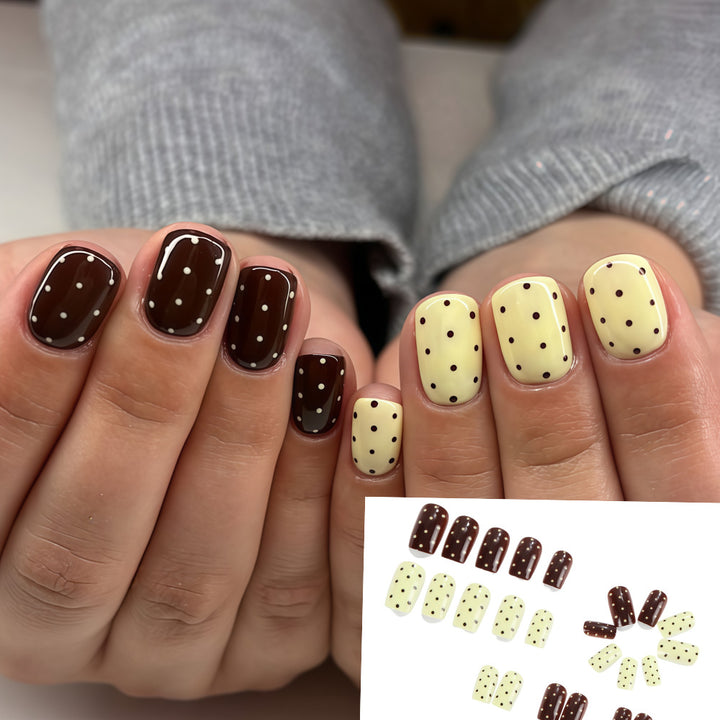 Creative Points Design Artificial Nails Stornfield