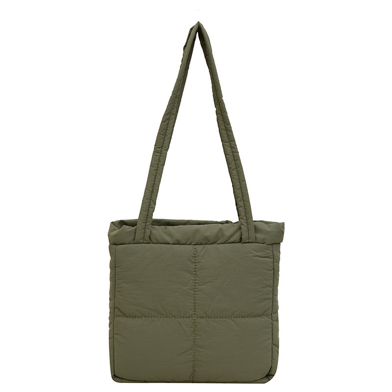 Elegant Padded Shoulder Bag Stornfield