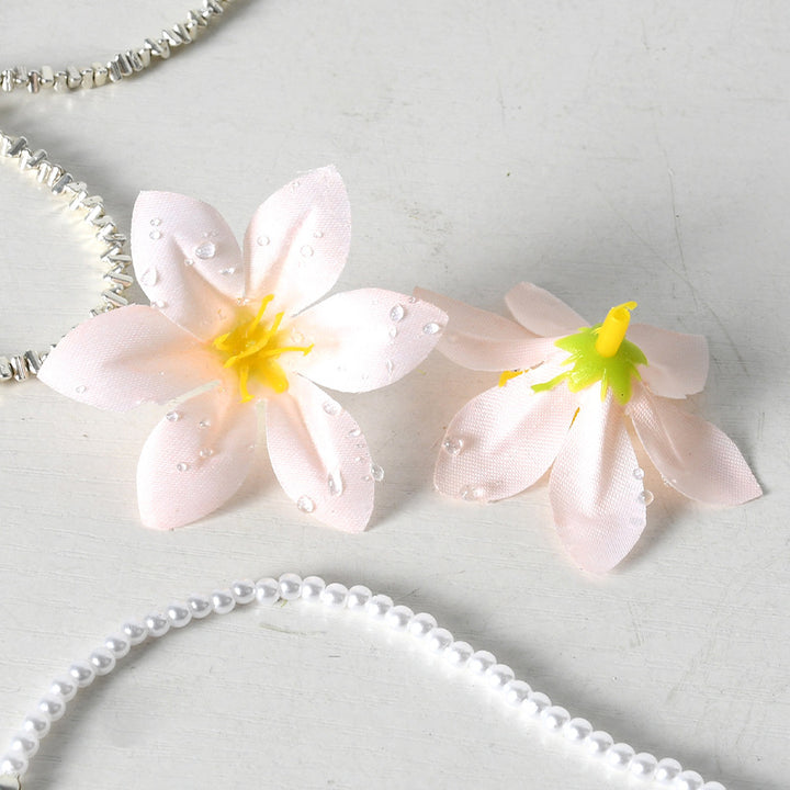 Floral Hair Accessories