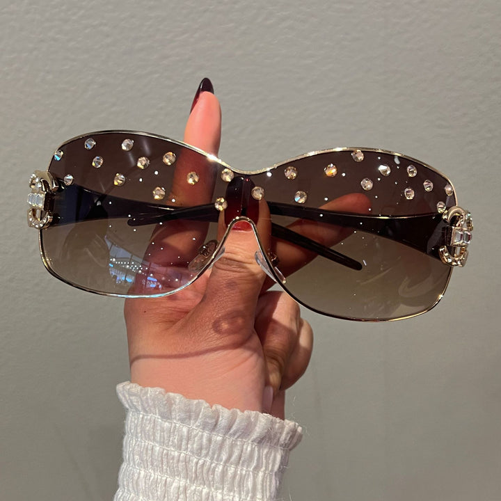 Ladies fashionable sunglasses Stornfield