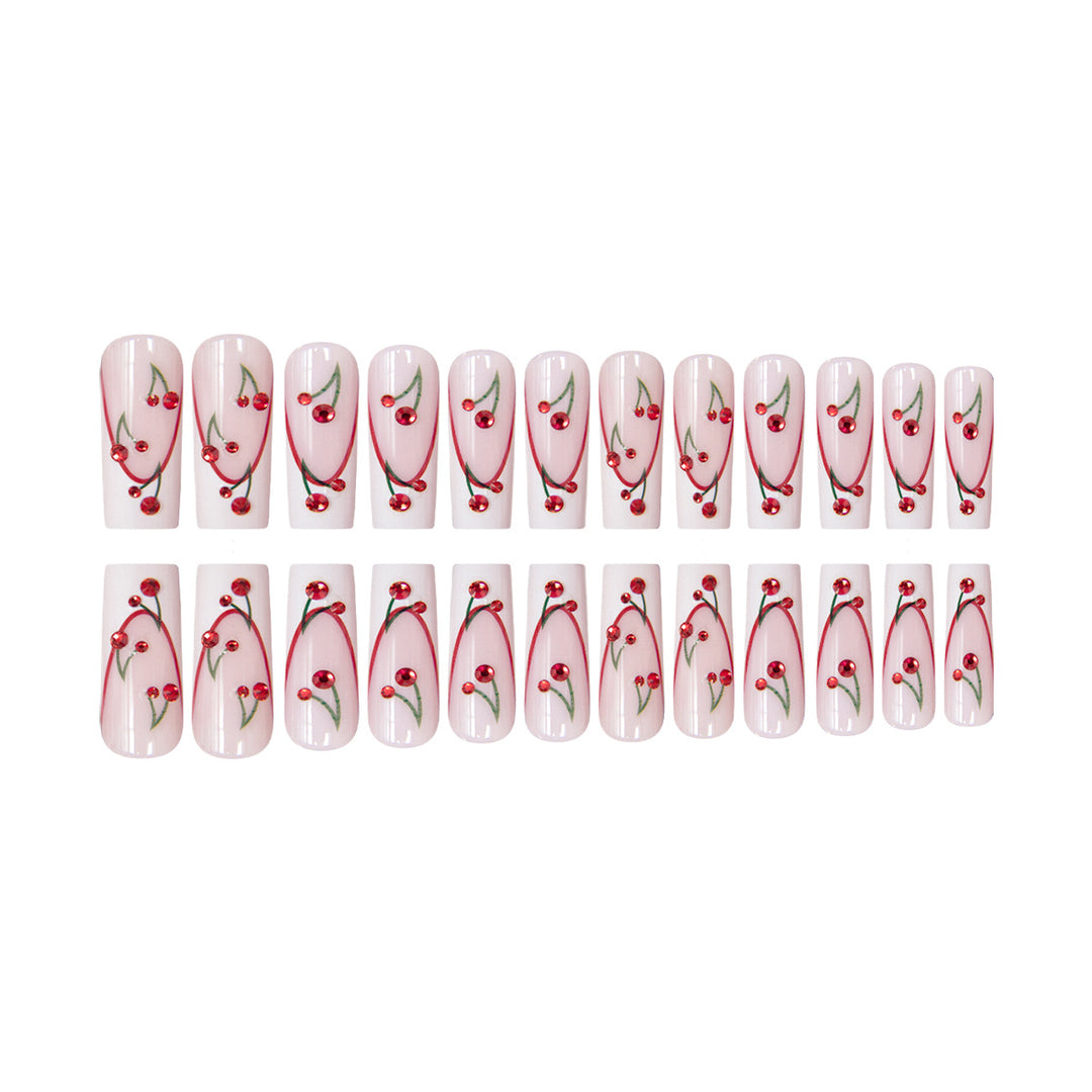 Cherry Blossom Nail Art Stornfield