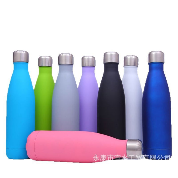 Ladies Insulated Bottle with Elegant Pop-Art Surface Stornfield