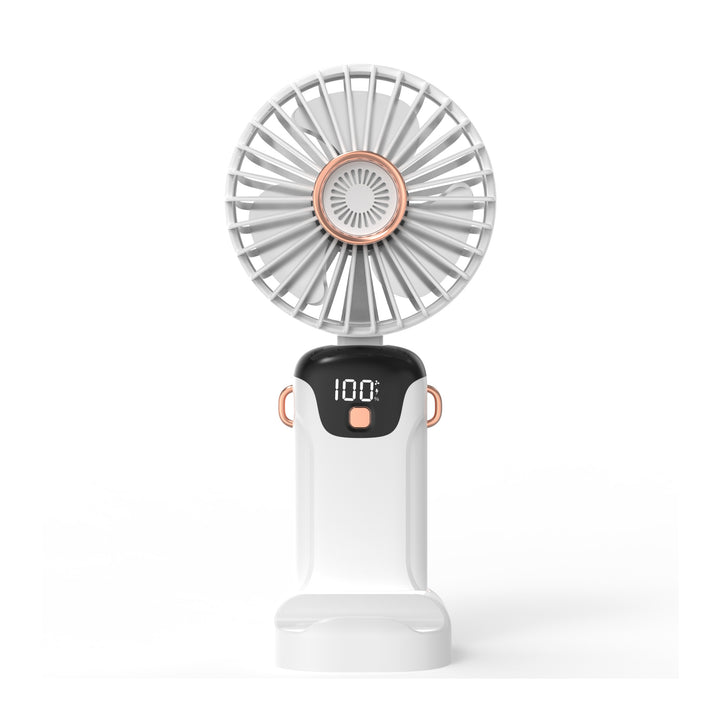 Portable Rechargeable Fan Stornfield