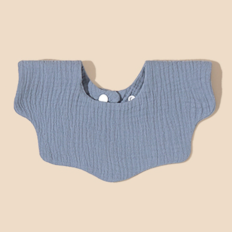 Soft Muslin Baby Feeding Apron Stornfield