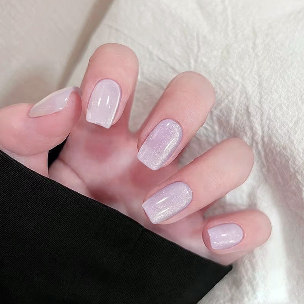 Premium Press-On Nail Set Stornfield