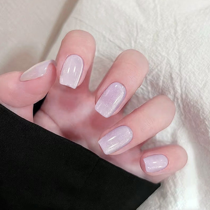 Premium Press-On Nail Set Stornfield