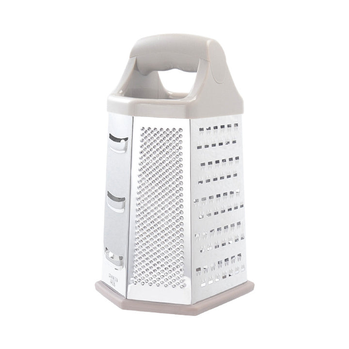 Stainless Steel Kitchen Grater with Ergonomic Design Stornfield