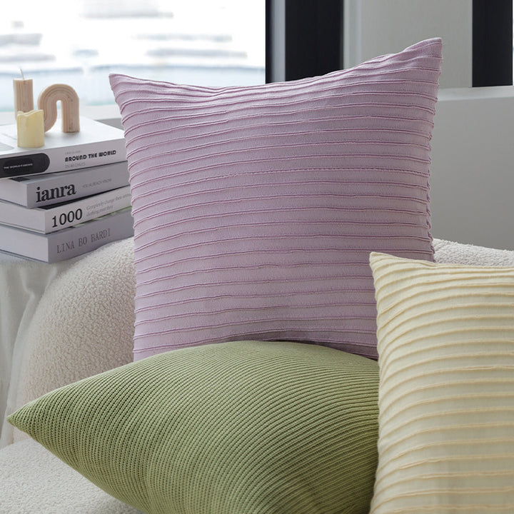 Comfortable structure pillow