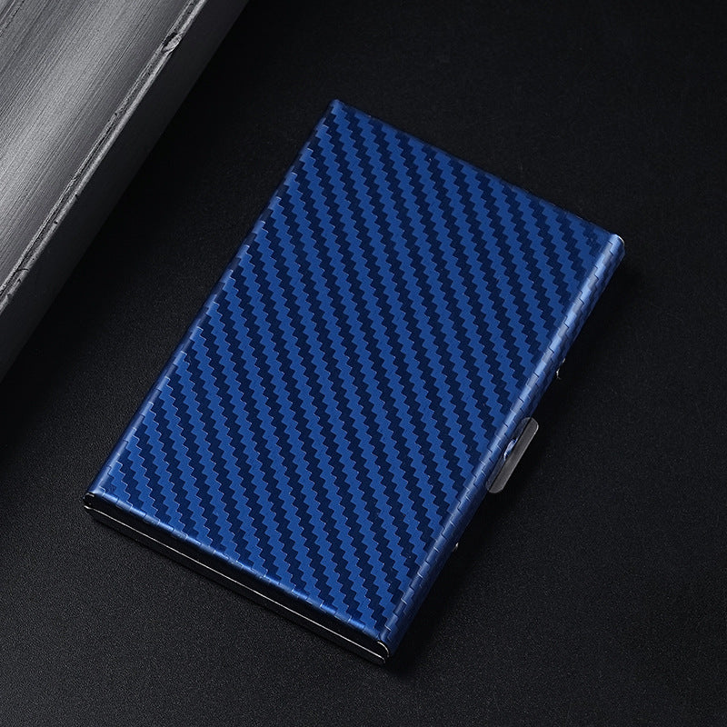 Carbon Fiber Slim Card Holder