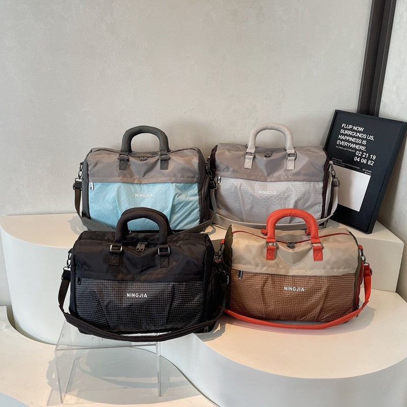 Compact Travel Duffle