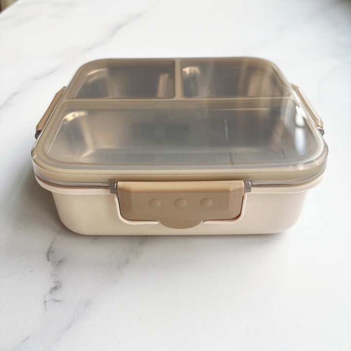 Multi-Compartment Meal Prep Box