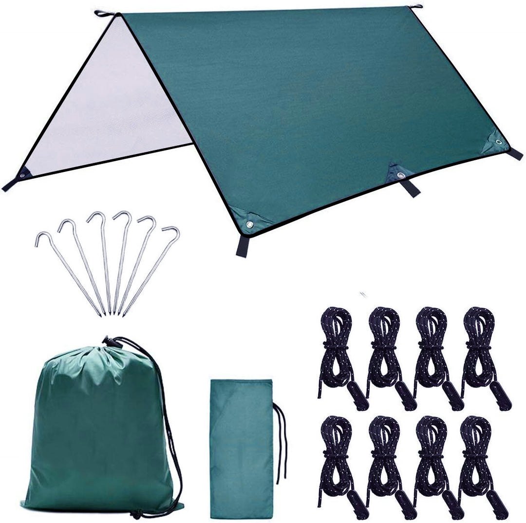 Adjustable Outdoor Sun Shade Canopy Stornfield