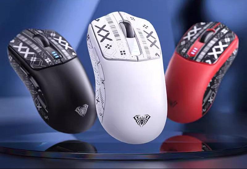 Advanced Precision Wireless Mouse Stornfield