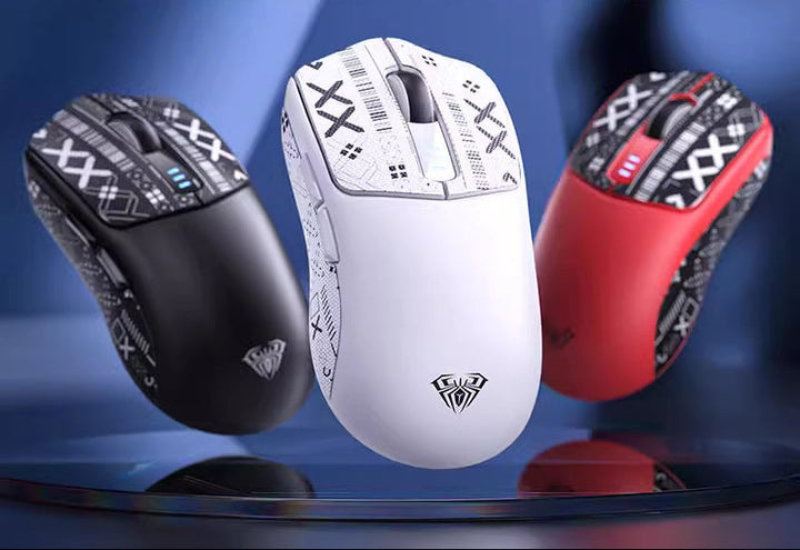 Advanced Precision Wireless Mouse Stornfield