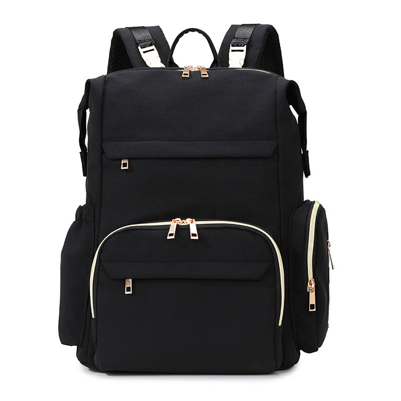Multi-Compartment Versatile Travel Backpack Stornfield