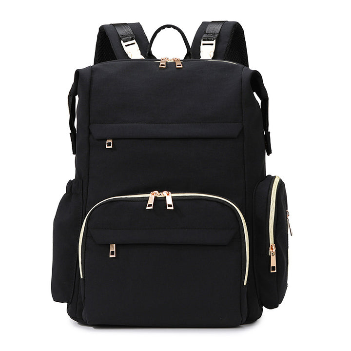 Multi-Compartment Versatile Travel Backpack Stornfield