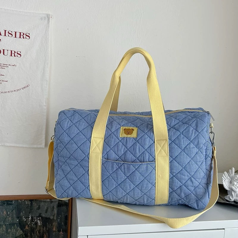 Quilted Weekender Stornfield