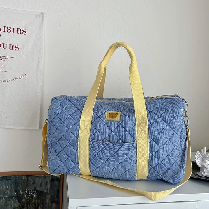 Quilted Weekender Stornfield
