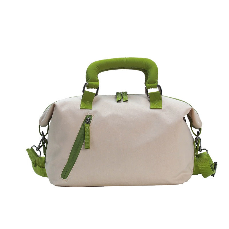 Sporty Tote Bag with Multifunctional Carrying System Stornfield
