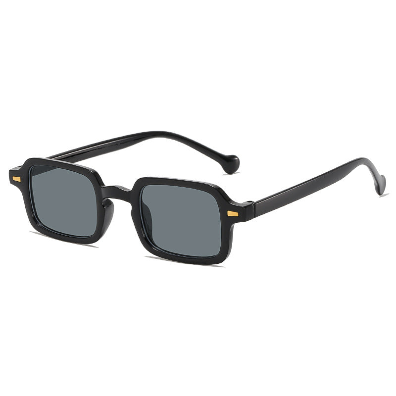 Unique Geometric Frame Sunglasses Stornfield