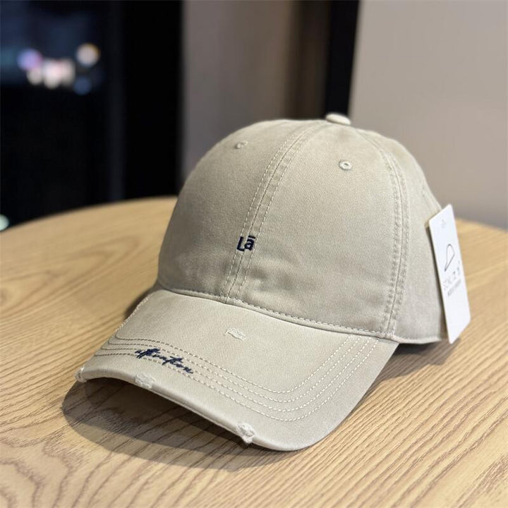 Men's Distressed Casual Baseball Cap Stornfield 1784270709
